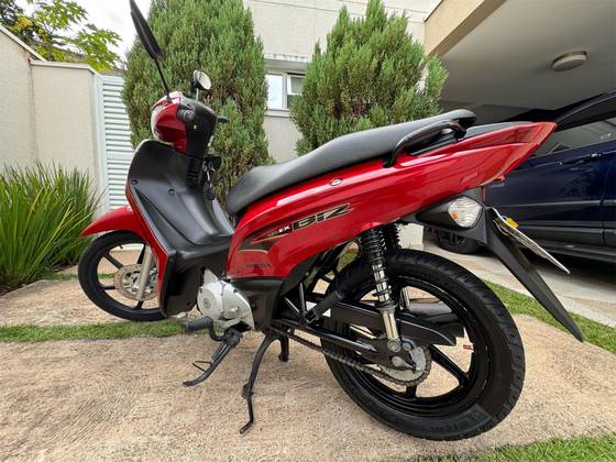 HONDA BIZ 125 EX HONDA BIZ 125 EX
